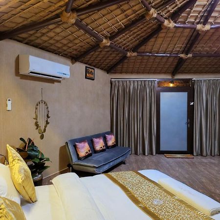 The Dunes Camping & Safari Rak Рас-эль-Хайма Экстерьер фото